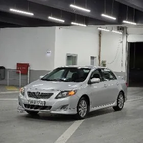 Toyota Corolla 2010