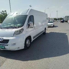 Peugeot Boxer 2009