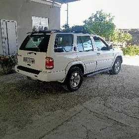 Nissan Pathfinder 1999