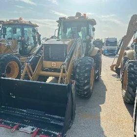 JCB 4CX ECO 2025