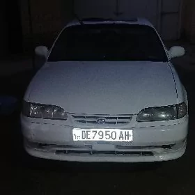 Hyundai Sonata 1993