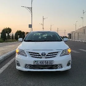 Toyota Corolla 2012