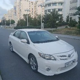 Toyota Corolla 2012