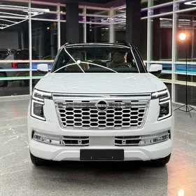 Nissan Patrol 2026