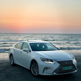 Lexus ES 350 2018