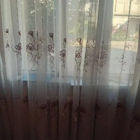 занавески