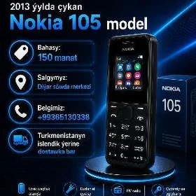 Hoz döwýän Paket Nokialar