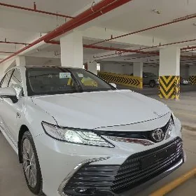 Toyota Camry 2022