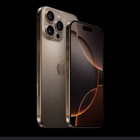 iPhone 16 pro 256gb za/a