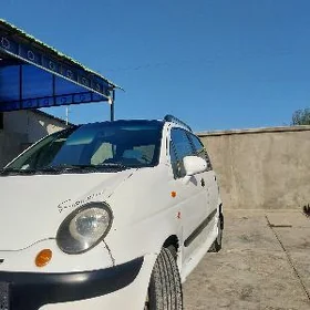 Daewoo Matiz 2003