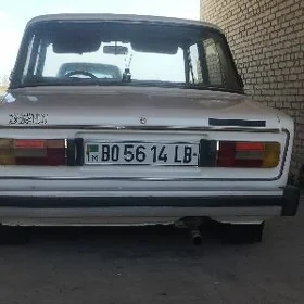 Lada 2106 1985