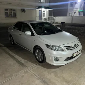 Toyota Corolla 2013