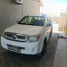 Toyota Hilux 2009