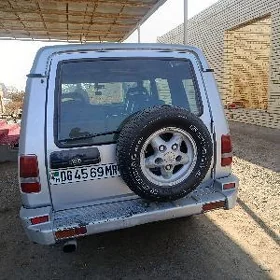 Land Rover Range Rover 1996