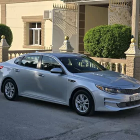 Kia Optima 2016