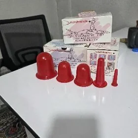 hijama rezin kupa
