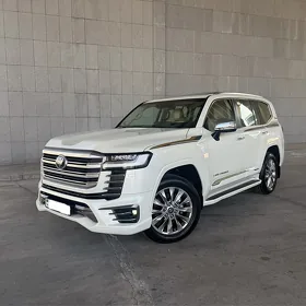 Toyota Land Cruiser 2022