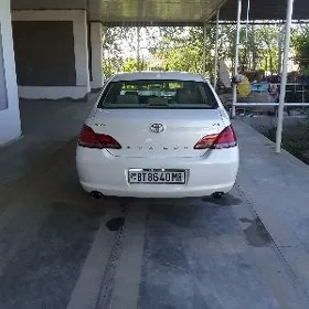 Toyota Avalon 2008