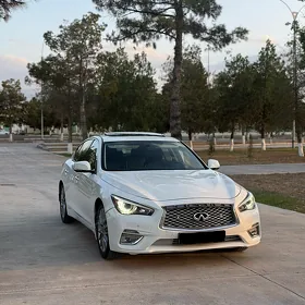 Infiniti Q50 2021