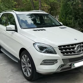 Mercedes-Benz ML500 2015