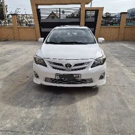 Toyota Corolla 2011