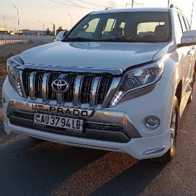 Toyota Land Cruiser Prado 2010