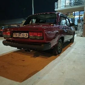 Lada 2107 1987