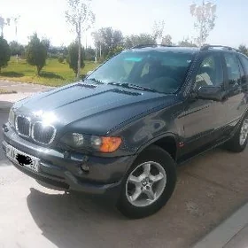 BMW X5 2002