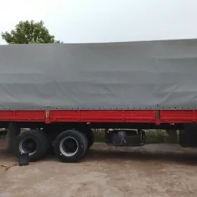 Kogel Euro Trailer 1988