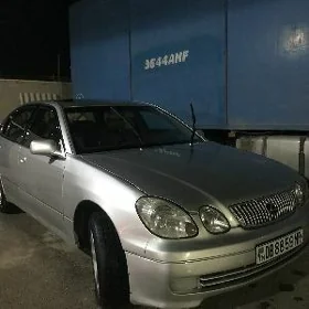 Lexus GS 300 2003