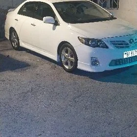 Toyota Corolla 2011