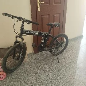 велосипед