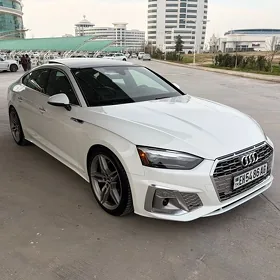Audi A5 2020