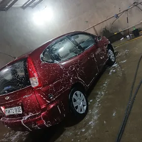 Daewoo Tacuma 2002