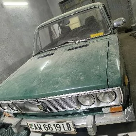 Lada 2106 1986