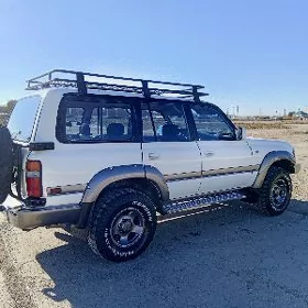 Toyota Land Cruiser 1992