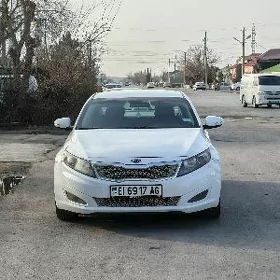 Kia Optima 2011