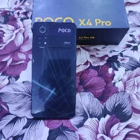 Poco X4 pro 5g