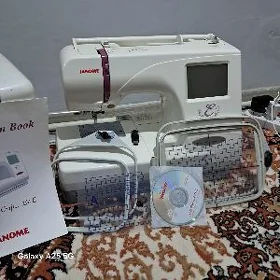 janome 350 E