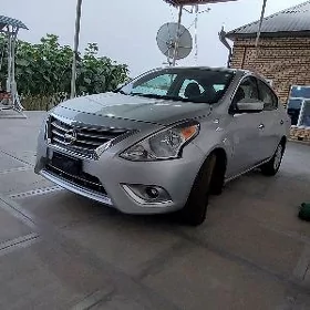 Nissan Versa 2017