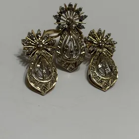 komplekt gyzyl