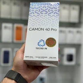 Camon 40Pro Kredit