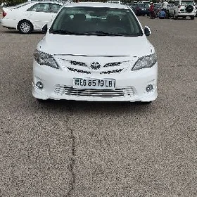 Toyota Corolla 2011