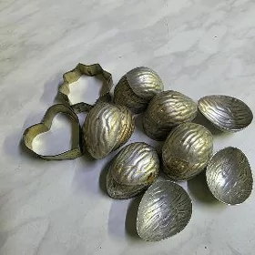 Орешники.Hoz bishiryan