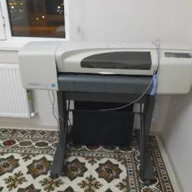Hp T510 plotter