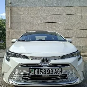 Toyota Corolla 2024