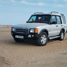 Land Rover Discovery Series II 2000