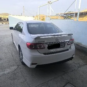 Toyota Corolla 2011