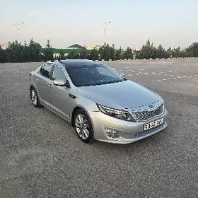 Kia Optima 2015