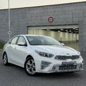 Kia Forte 2021